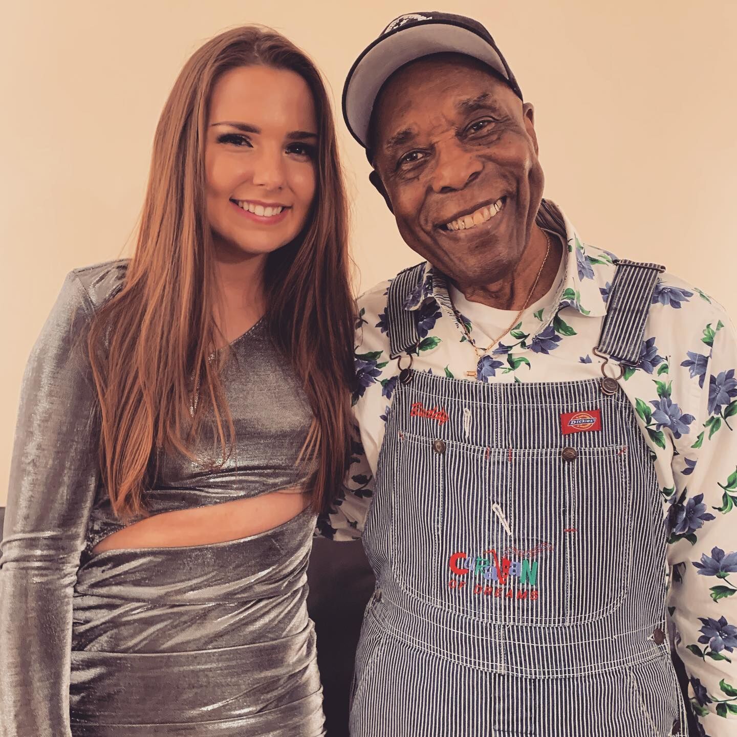Ally and Buddy Guy.jpg
